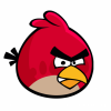 Angry Birds red bird