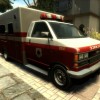 Автомобили в GTA:Ambulance 