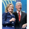 Билл и Хиллари Клинтон в молодости