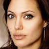 Фотоноп, портрет Ангелины Джоли