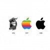 Логотип Apple в 2042