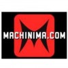 Логотип знаменитого сайта Machinima.com