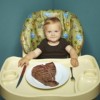 Малыши и вегетарианство: стоит ли?