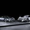 Mercedes-Benz CLK GTR.