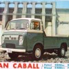 Nissan Caball