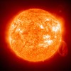 Обнаружена крупнейшая двойная звезда 