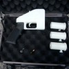 Пистолет, напечатанный на 3D-принтере
