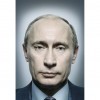 Портрет четы Арнольфини и Путин