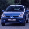 Renault Symbol.