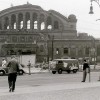 Руины Ангальтского Вокзала