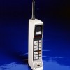 Самый первый и самый современный мобильный телефон