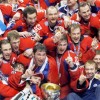 Сборная России по хоккею выиграла турнир Кубок Кар