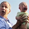 Серьезный политик этот Буш.