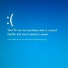 Синий экран смерти Windows 8
