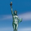 Статуя Свободы в интересной интерпретации