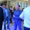 Танцы Медведева