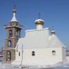 Церковь Преображения Господня в Смеловске
