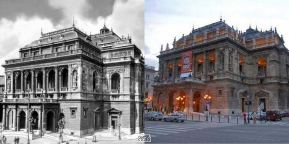 Будапештский оперный театр