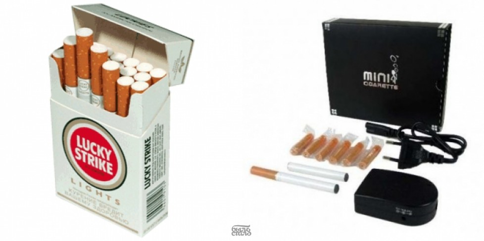Электронные сигареты