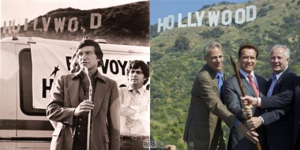 Спасение Голливуда 1978 - 2010