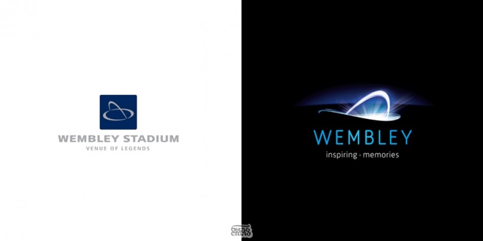 Стадион Уэмбли логотип