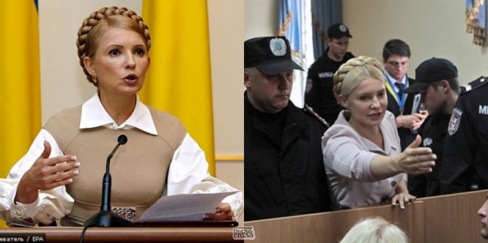 Юлию Тимошенко подозревают в причастности