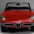 Alfa Romeo Spider 