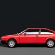 Alfa Romeo Sprint.