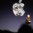 Apple запатентует алгоритм распознавания лиц