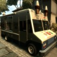 Автомобили в GTA:Фургон с мороженым.