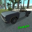 Автомобили в GTA:Tampa