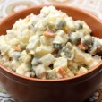 Cалат оливье (советский вариант)