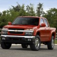 Chevrolet Colorado.