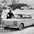 Chevrolet Corvair.