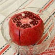 Чистим гранат с легкостью