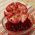 Чистим гранат с легкостью