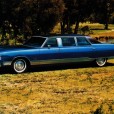 Chrysler Limousine