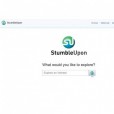 Гаррет Кэмп: поиск новостей с StumbleUpon