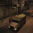 GTA 4:краш-тест инкассаторской машины.