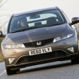 Honda Civic.