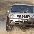 Hyundai Terracan