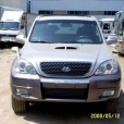 Hyundai Terracan