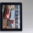 iPad 2 вид спереди