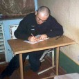 Ходорковский за партой