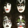 Kiss из lego