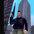 Клод из GTA 3.