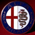 Логотип Alfa Romeo