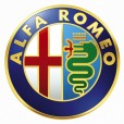 Логотип Alfa Romeo