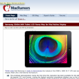 MacRumors — редизайн