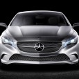 Mercedes-Benz A-Klasse.